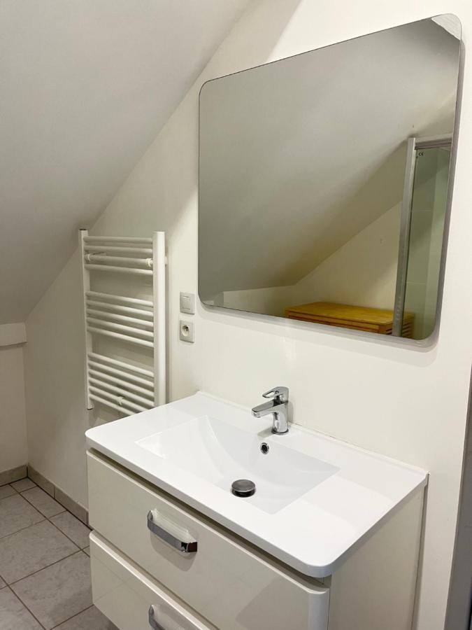 Ecu : Superbe Appartement Avec Exterieur Реймс Экстерьер фото