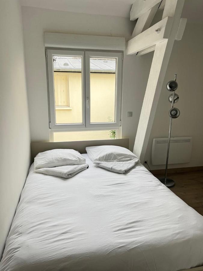 Ecu : Superbe Appartement Avec Exterieur Реймс Экстерьер фото